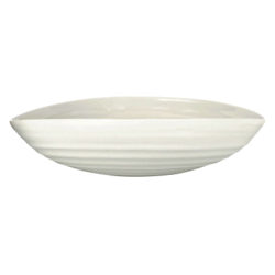 Sophie Conran for Portmeirion Pasta Bowl, White, Dia.23.5cm